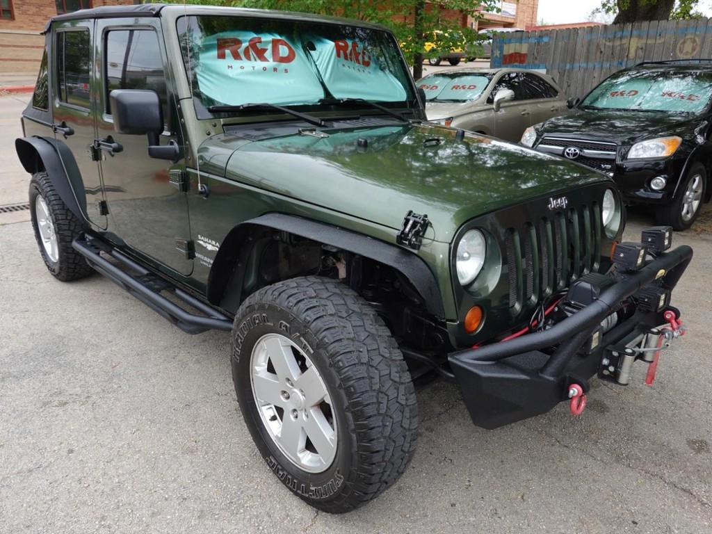 jeep wrangler unlimited 2007 1J4GA591X7L219068 image jeep wrangler unlimited 2007 1J4GA591X7L219068 image